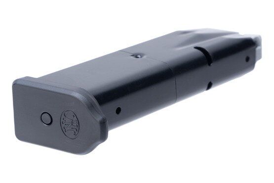 FN America High Power 9mm 10-Round Magazine with black base plate